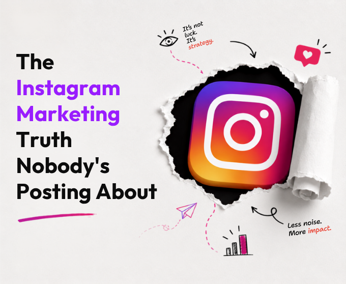 Why Is My Instagram Reach So Low | Social Media Marketing Agency